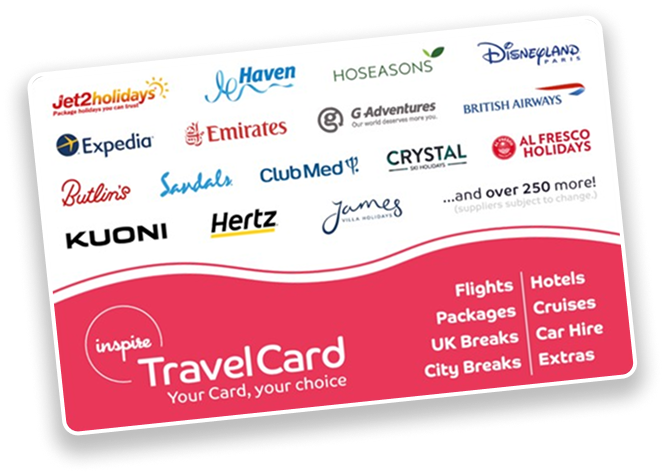 prize card
